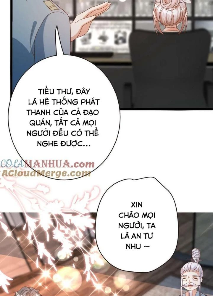Tiểu Manh Bảo Bốn Tuổi Theo Sư Phụ Xuống Núi Chapter 123 - 25