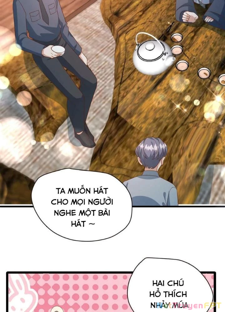 Tiểu Manh Bảo Bốn Tuổi Theo Sư Phụ Xuống Núi Chapter 123 - 27