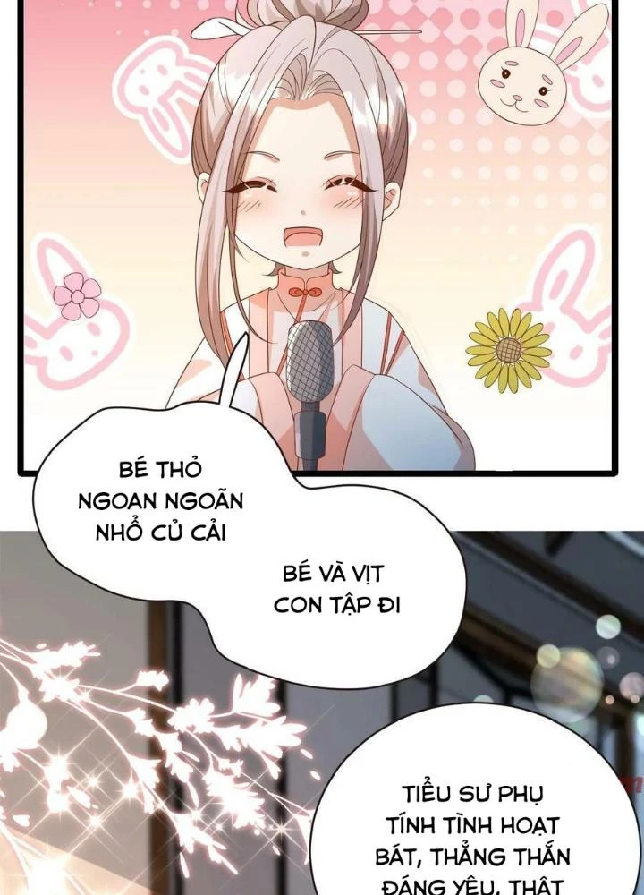 Tiểu Manh Bảo Bốn Tuổi Theo Sư Phụ Xuống Núi Chapter 123 - 29
