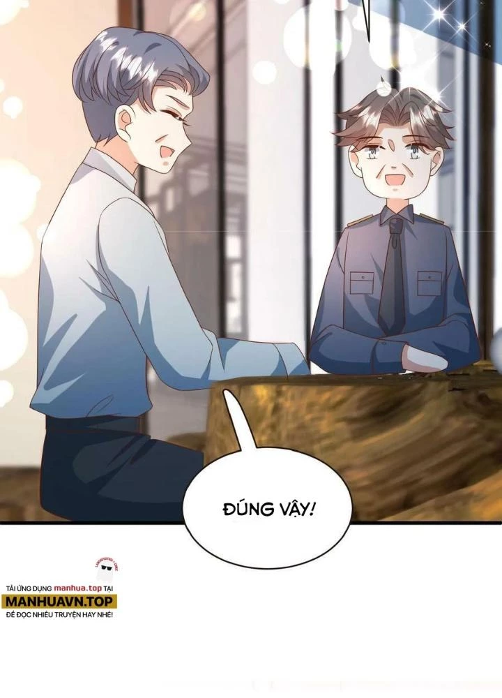 Tiểu Manh Bảo Bốn Tuổi Theo Sư Phụ Xuống Núi Chapter 123 - 31