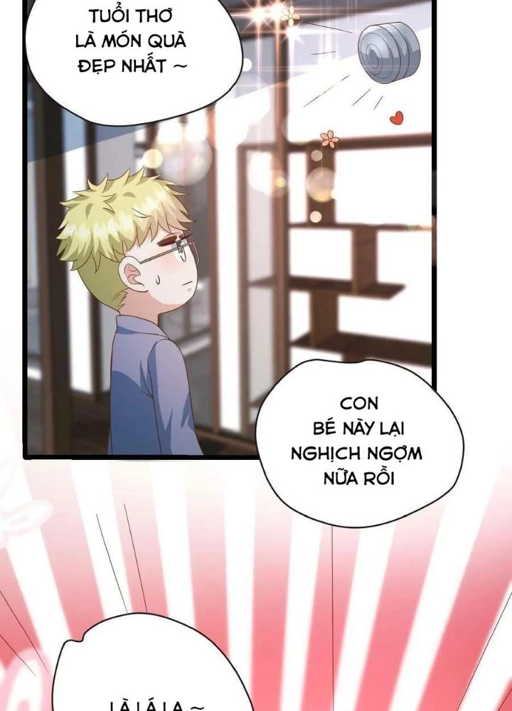 Tiểu Manh Bảo Bốn Tuổi Theo Sư Phụ Xuống Núi Chapter 123 - 33