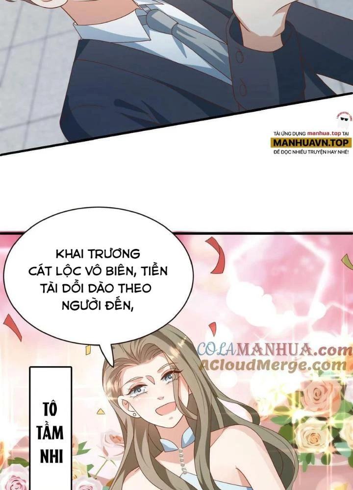 Tiểu Manh Bảo Bốn Tuổi Theo Sư Phụ Xuống Núi Chapter 123 - 43