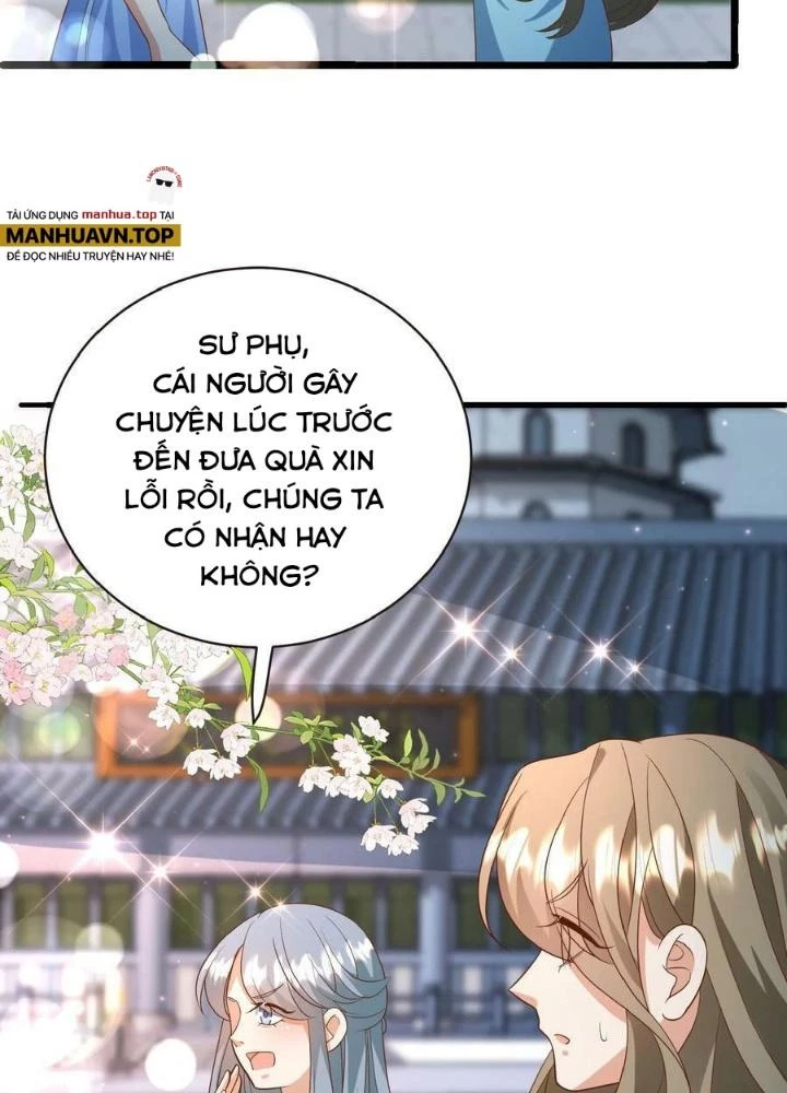 Tiểu Manh Bảo Bốn Tuổi Theo Sư Phụ Xuống Núi Chapter 123 - 47