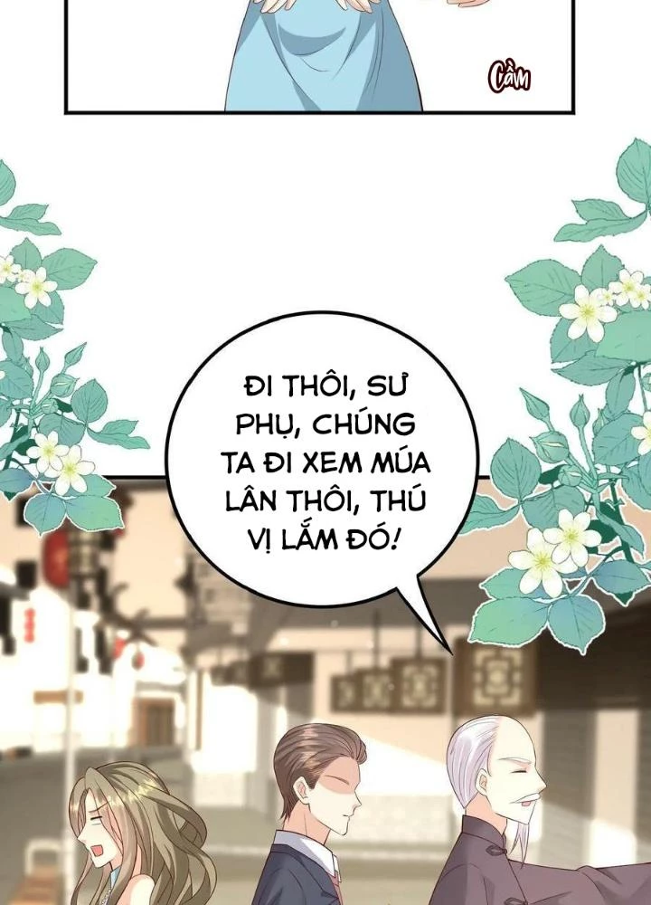 Tiểu Manh Bảo Bốn Tuổi Theo Sư Phụ Xuống Núi Chapter 124 - 5