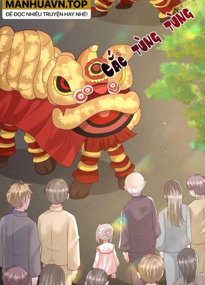 Tiểu Manh Bảo Bốn Tuổi Theo Sư Phụ Xuống Núi Chapter 124 - 9