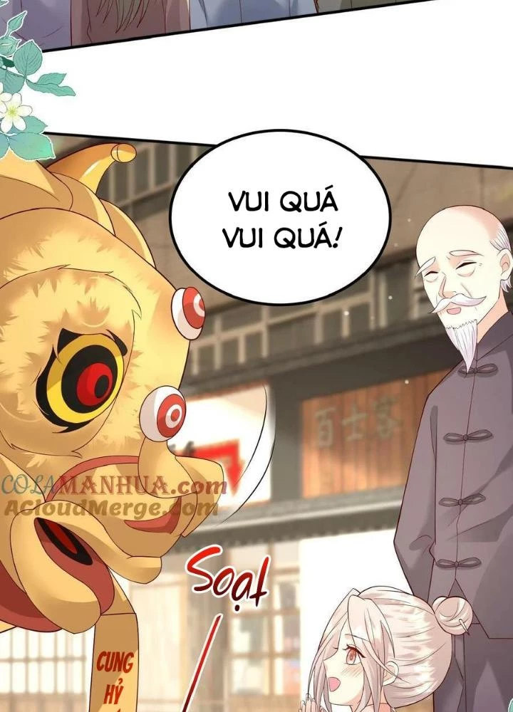 Tiểu Manh Bảo Bốn Tuổi Theo Sư Phụ Xuống Núi Chapter 124 - 11