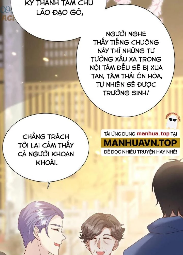 Tiểu Manh Bảo Bốn Tuổi Theo Sư Phụ Xuống Núi Chapter 124 - 35