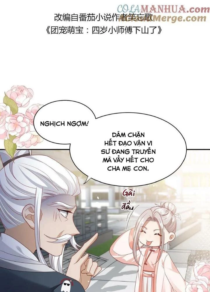 Tiểu Manh Bảo Bốn Tuổi Theo Sư Phụ Xuống Núi Chapter 125 - 3