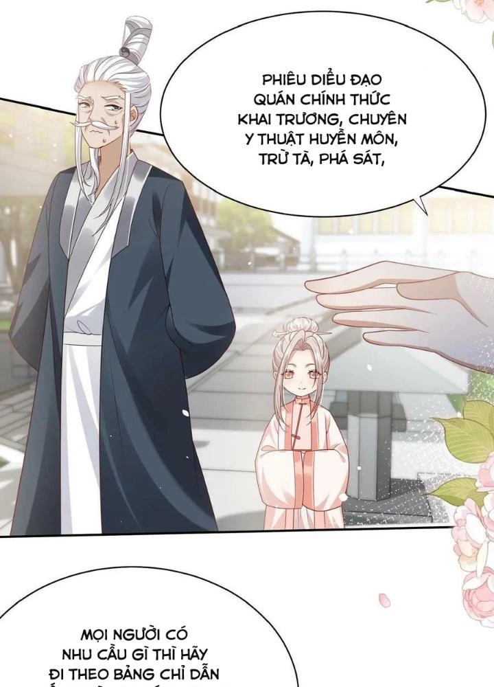 Tiểu Manh Bảo Bốn Tuổi Theo Sư Phụ Xuống Núi Chapter 125 - 5