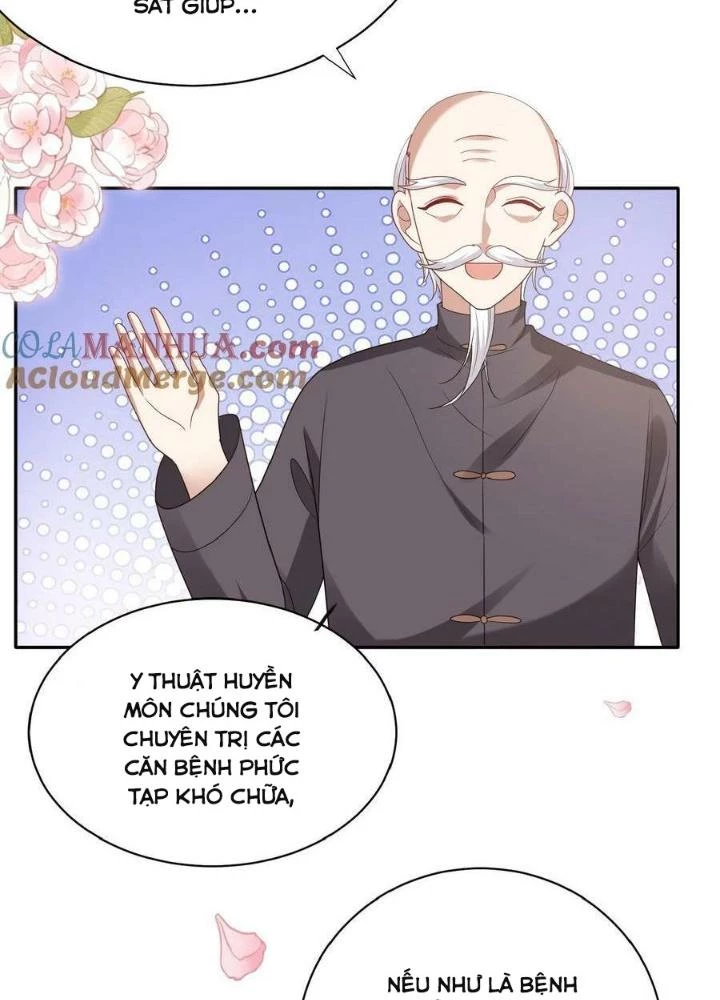 Tiểu Manh Bảo Bốn Tuổi Theo Sư Phụ Xuống Núi Chapter 125 - 7