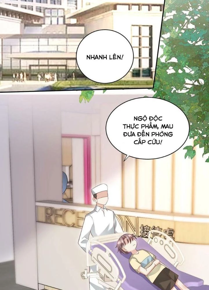 Tiểu Manh Bảo Bốn Tuổi Theo Sư Phụ Xuống Núi Chapter 125 - 19