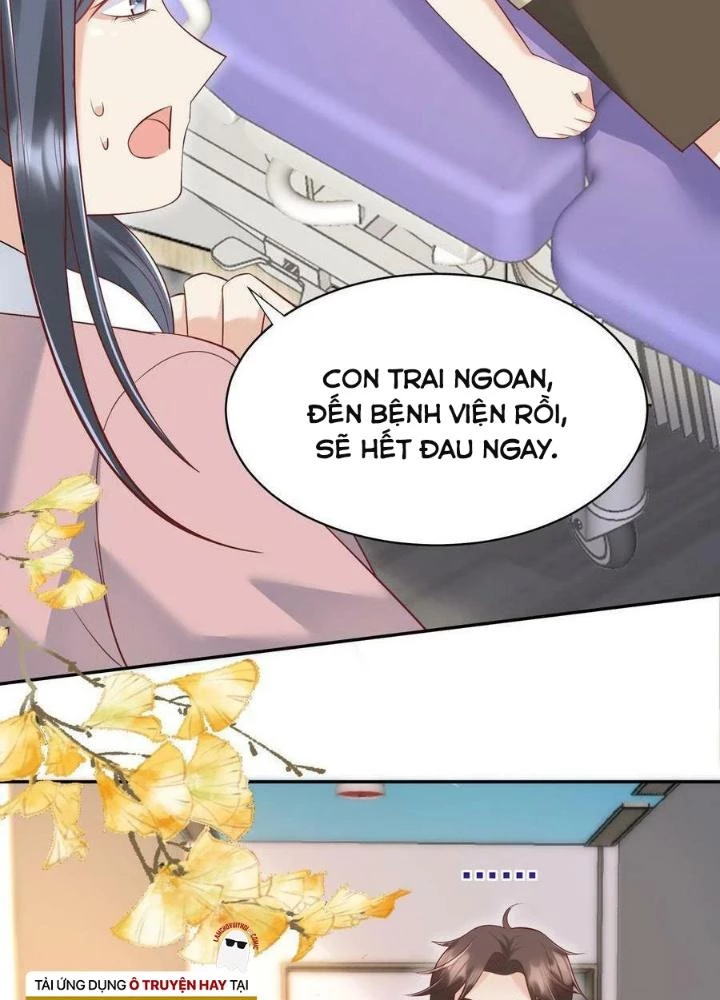 Tiểu Manh Bảo Bốn Tuổi Theo Sư Phụ Xuống Núi Chapter 125 - 23