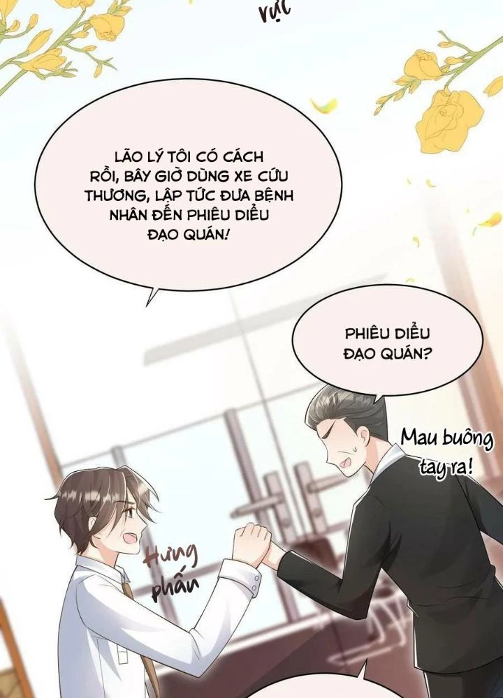 Tiểu Manh Bảo Bốn Tuổi Theo Sư Phụ Xuống Núi Chapter 125 - 45