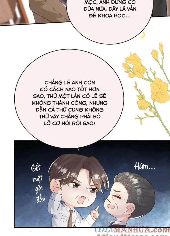 Tiểu Manh Bảo Bốn Tuổi Theo Sư Phụ Xuống Núi Chapter 125 - 47