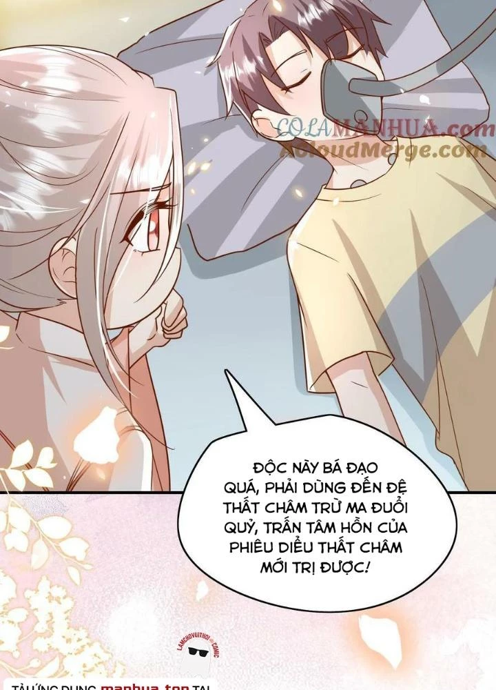 Tiểu Manh Bảo Bốn Tuổi Theo Sư Phụ Xuống Núi Chapter 126 - 21
