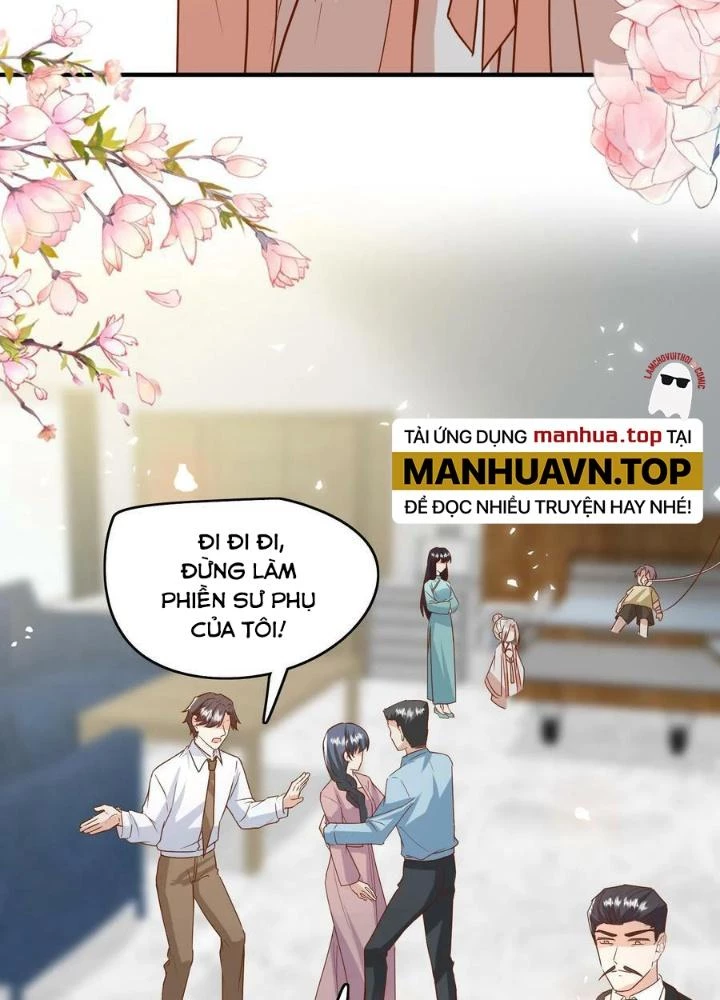 Tiểu Manh Bảo Bốn Tuổi Theo Sư Phụ Xuống Núi Chapter 126 - 27