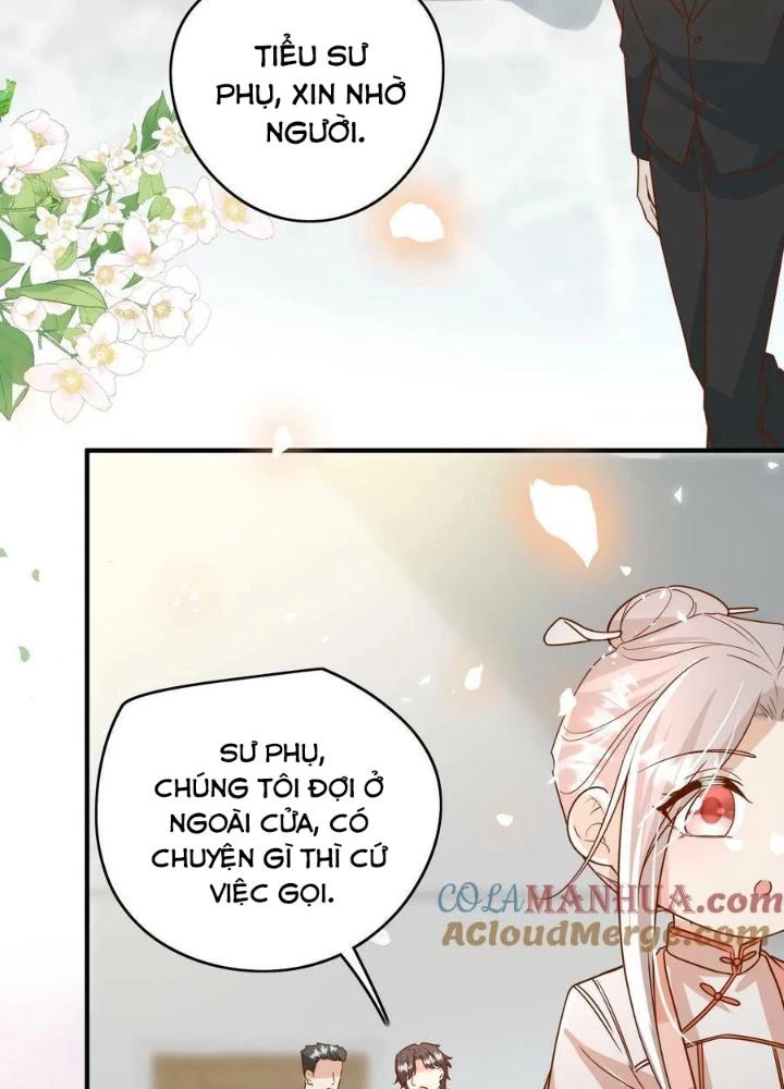 Tiểu Manh Bảo Bốn Tuổi Theo Sư Phụ Xuống Núi Chapter 126 - 29