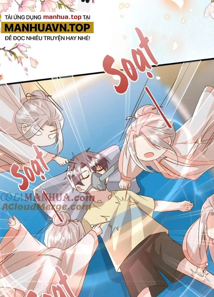 Tiểu Manh Bảo Bốn Tuổi Theo Sư Phụ Xuống Núi Chapter 126 - 43