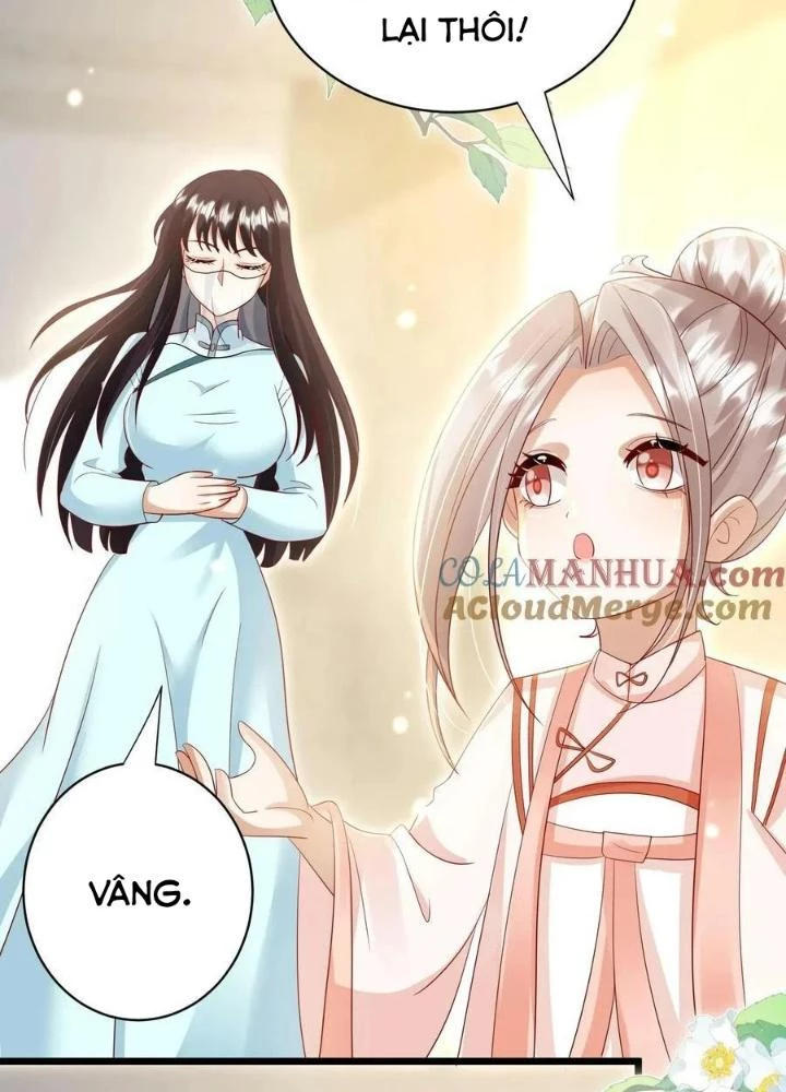 Tiểu Manh Bảo Bốn Tuổi Theo Sư Phụ Xuống Núi Chapter 127 - 25