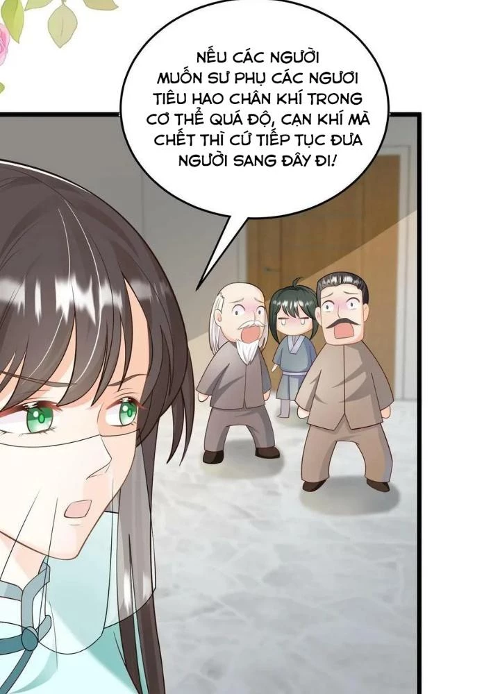 Tiểu Manh Bảo Bốn Tuổi Theo Sư Phụ Xuống Núi Chapter 127 - 41