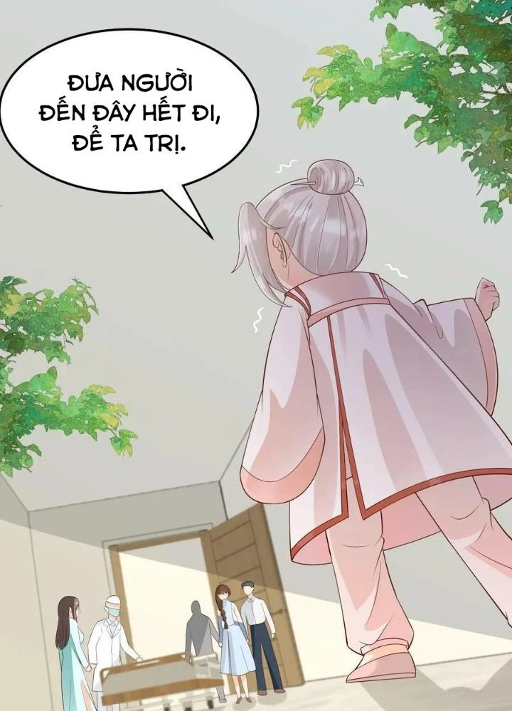 Tiểu Manh Bảo Bốn Tuổi Theo Sư Phụ Xuống Núi Chapter 127 - 45