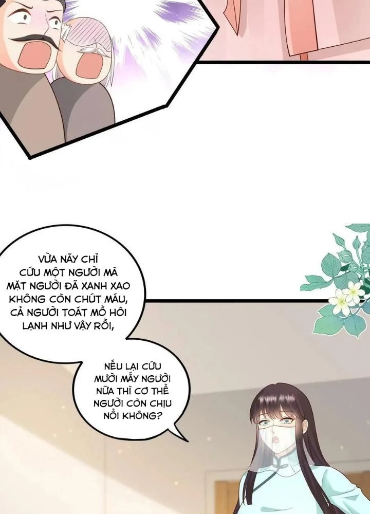 Tiểu Manh Bảo Bốn Tuổi Theo Sư Phụ Xuống Núi Chapter 127 - 49