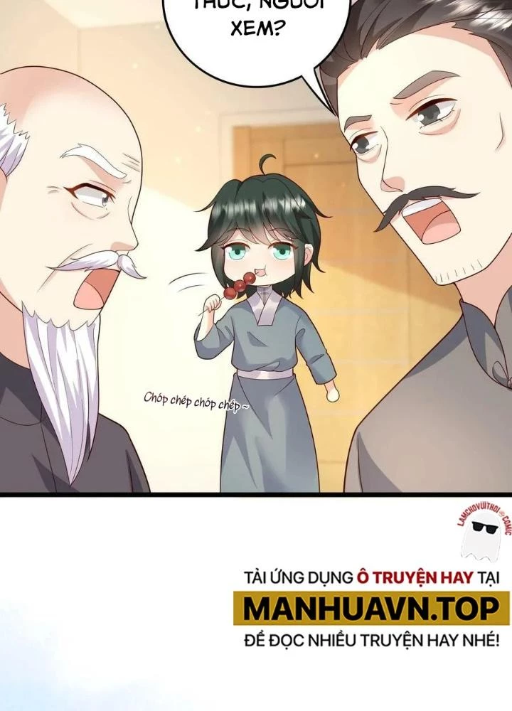 Tiểu Manh Bảo Bốn Tuổi Theo Sư Phụ Xuống Núi Chapter 127 - 55
