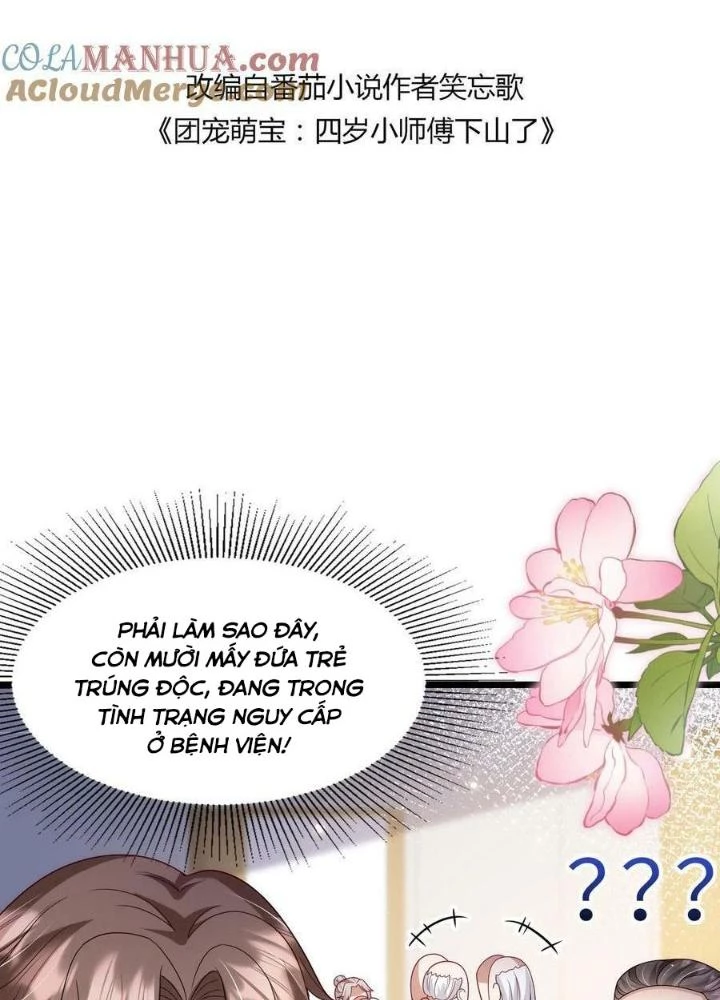 Tiểu Manh Bảo Bốn Tuổi Theo Sư Phụ Xuống Núi Chapter 128 - 3