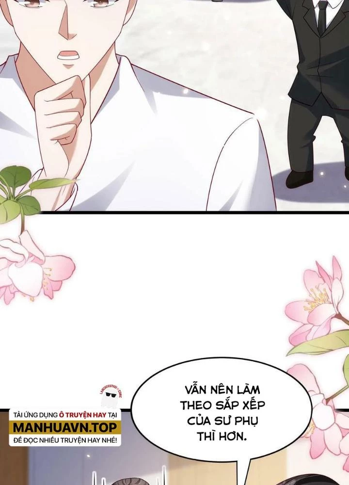 Tiểu Manh Bảo Bốn Tuổi Theo Sư Phụ Xuống Núi Chapter 128 - 5