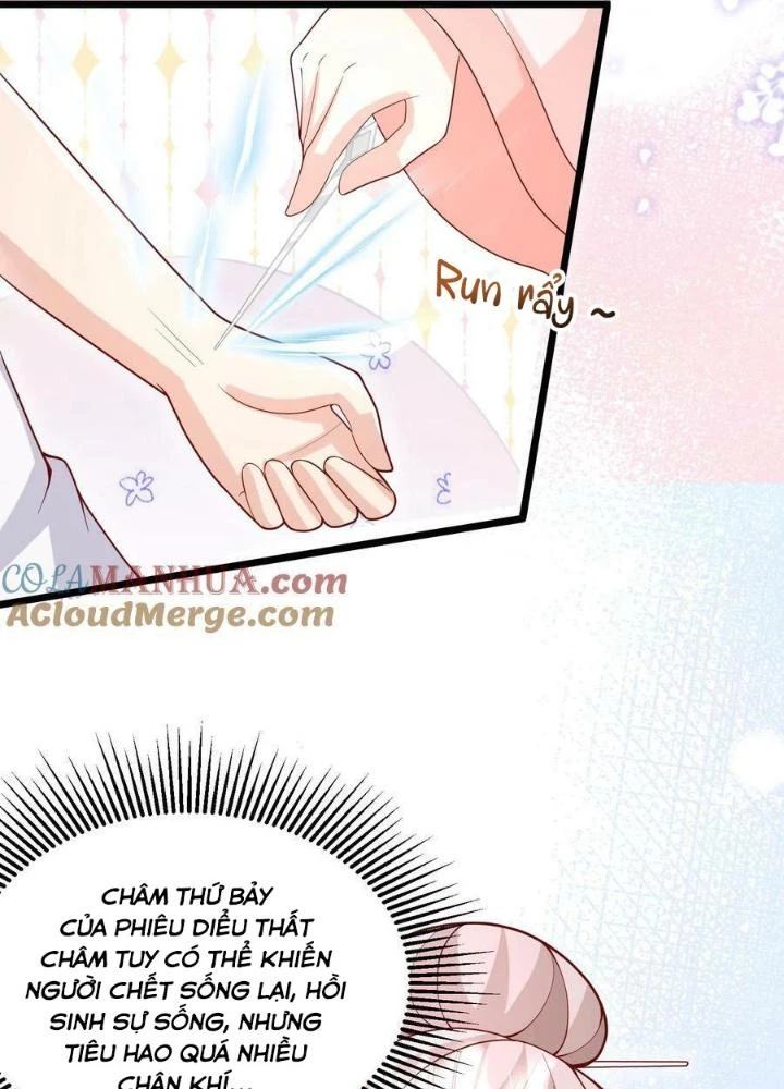 Tiểu Manh Bảo Bốn Tuổi Theo Sư Phụ Xuống Núi Chapter 128 - 25