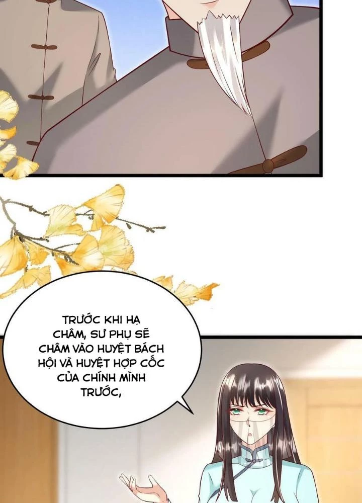 Tiểu Manh Bảo Bốn Tuổi Theo Sư Phụ Xuống Núi Chapter 128 - 37