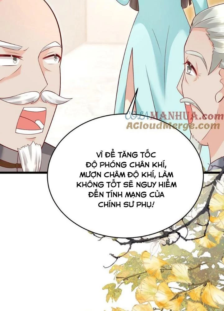 Tiểu Manh Bảo Bốn Tuổi Theo Sư Phụ Xuống Núi Chapter 128 - 39