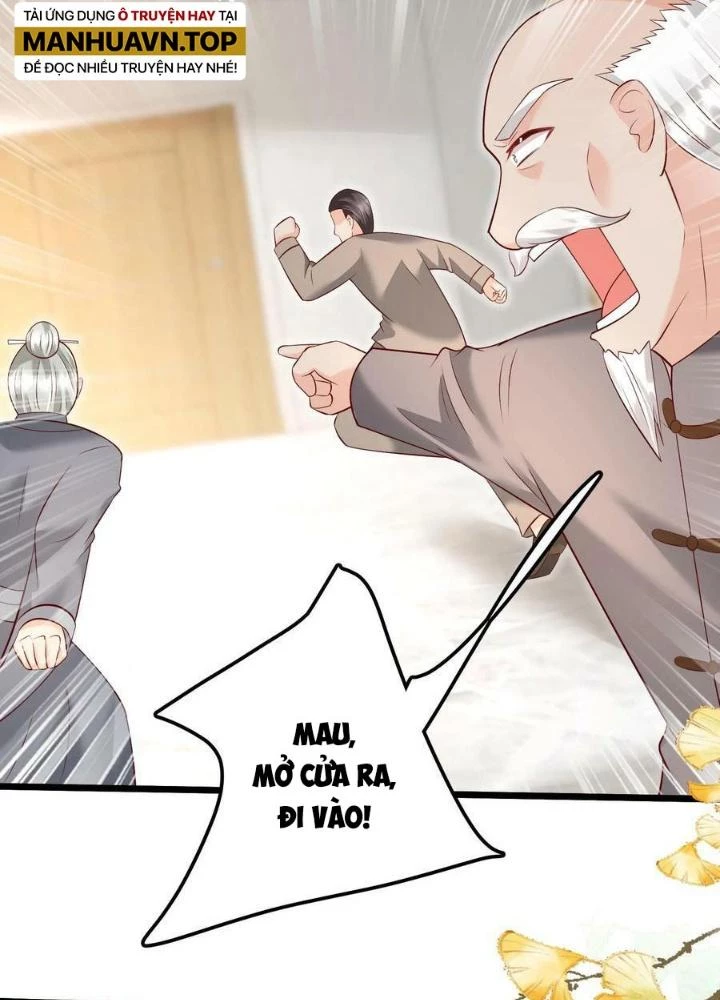 Tiểu Manh Bảo Bốn Tuổi Theo Sư Phụ Xuống Núi Chapter 128 - 41