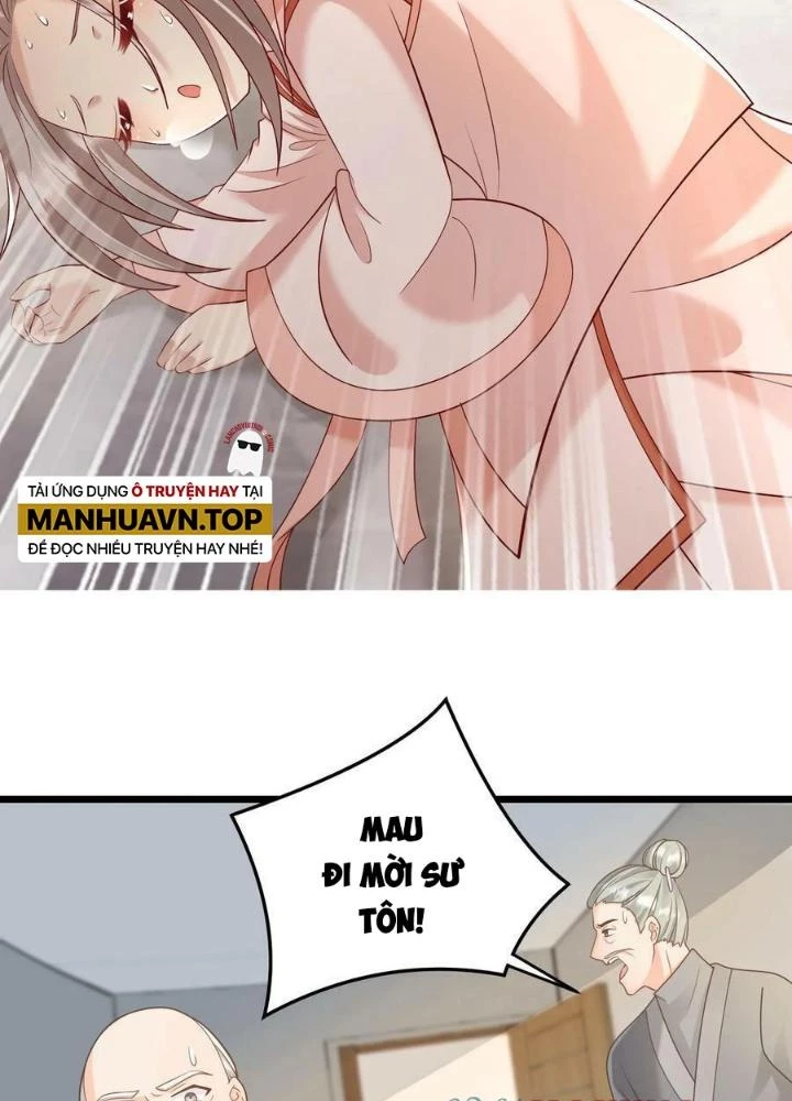 Tiểu Manh Bảo Bốn Tuổi Theo Sư Phụ Xuống Núi Chapter 128 - 47