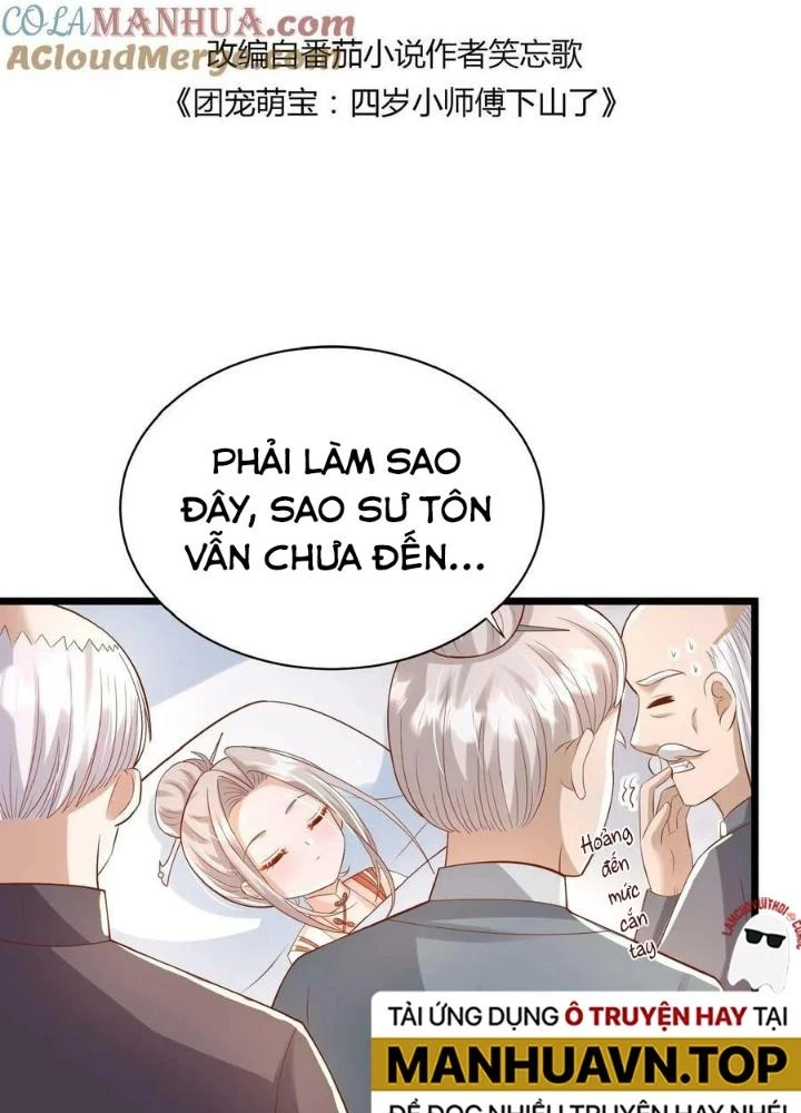 Tiểu Manh Bảo Bốn Tuổi Theo Sư Phụ Xuống Núi Chapter 129 - 3