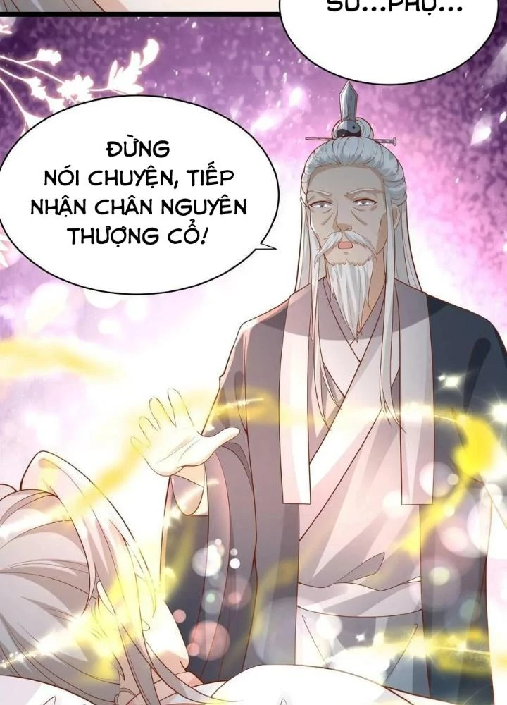 Tiểu Manh Bảo Bốn Tuổi Theo Sư Phụ Xuống Núi Chapter 129 - 19
