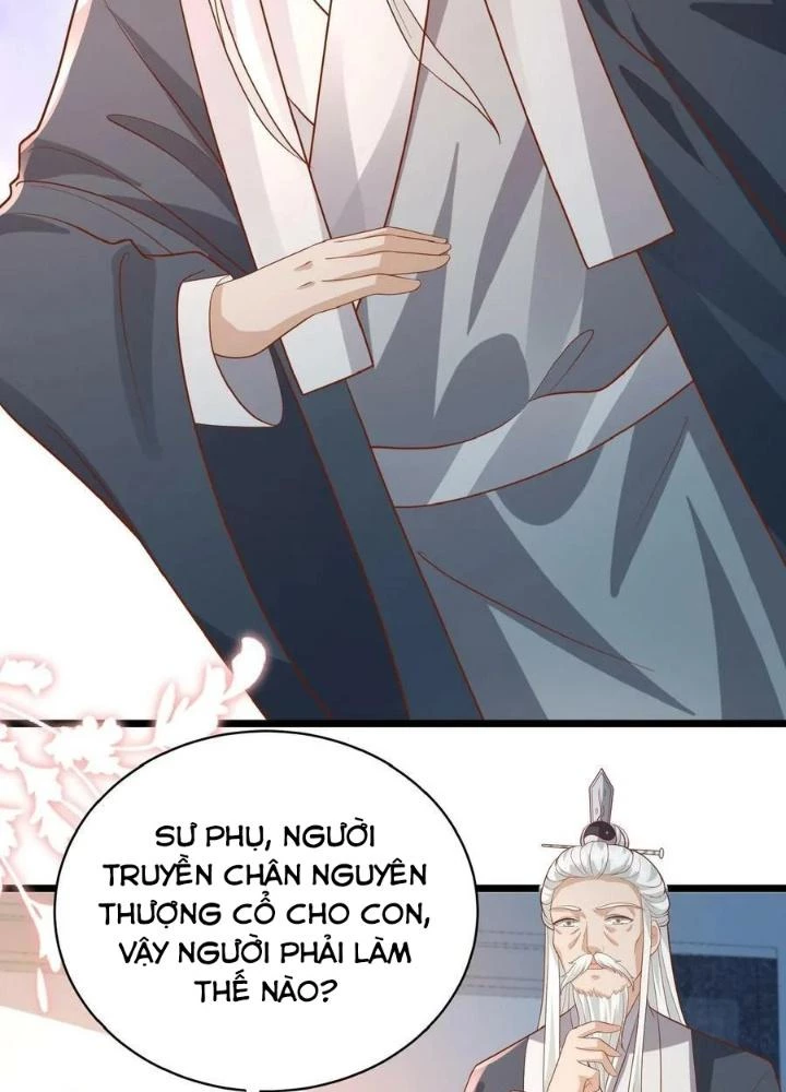 Tiểu Manh Bảo Bốn Tuổi Theo Sư Phụ Xuống Núi Chapter 129 - 27