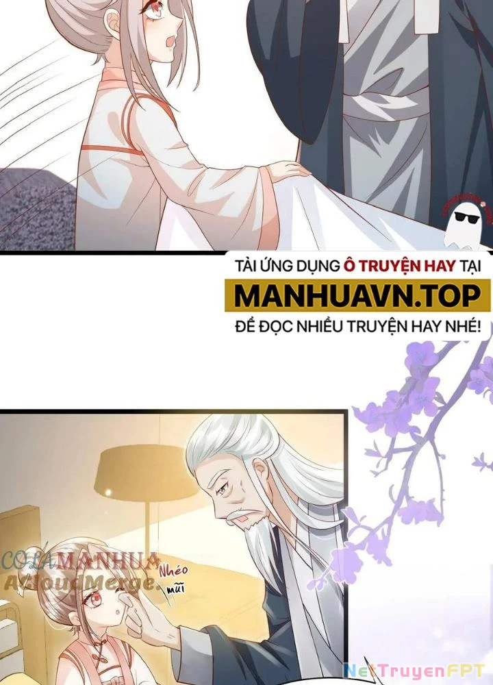 Tiểu Manh Bảo Bốn Tuổi Theo Sư Phụ Xuống Núi Chapter 129 - 29