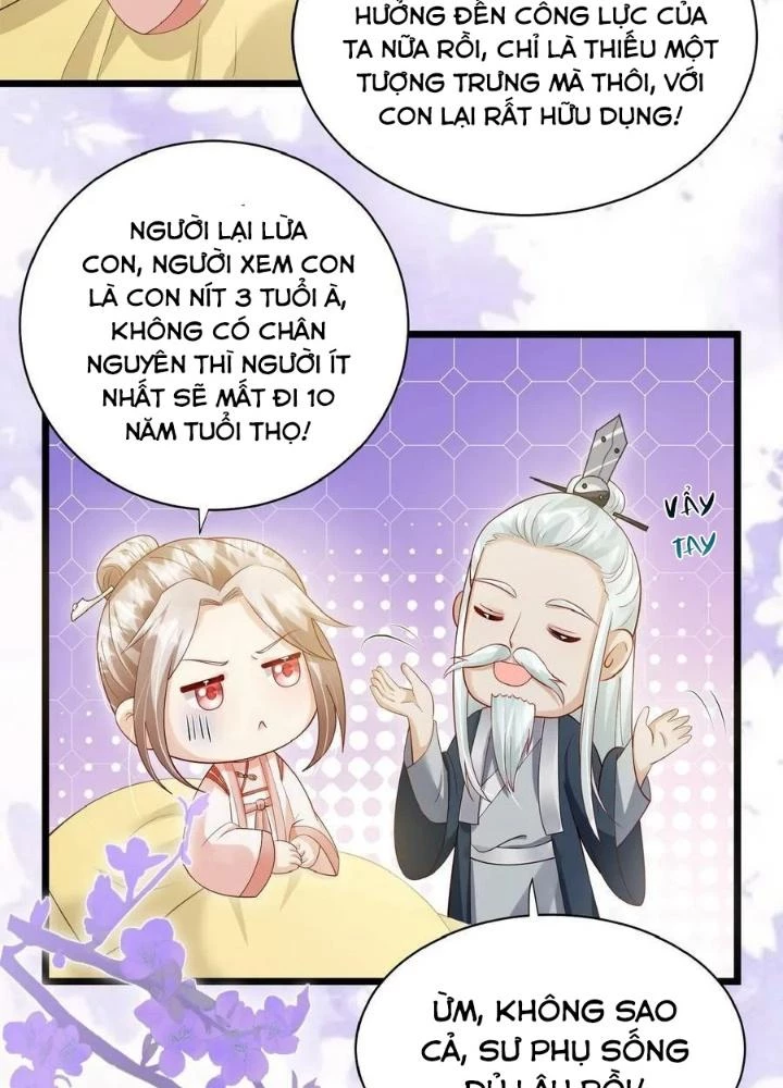 Tiểu Manh Bảo Bốn Tuổi Theo Sư Phụ Xuống Núi Chapter 129 - 31