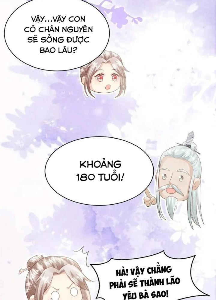 Tiểu Manh Bảo Bốn Tuổi Theo Sư Phụ Xuống Núi Chapter 129 - 33