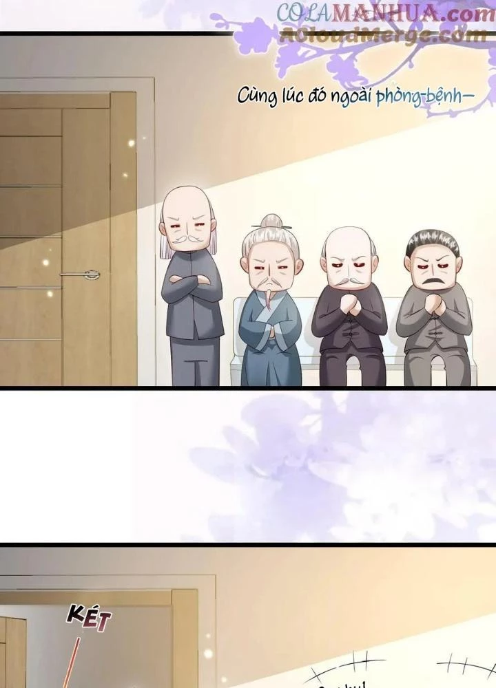 Tiểu Manh Bảo Bốn Tuổi Theo Sư Phụ Xuống Núi Chapter 129 - 35