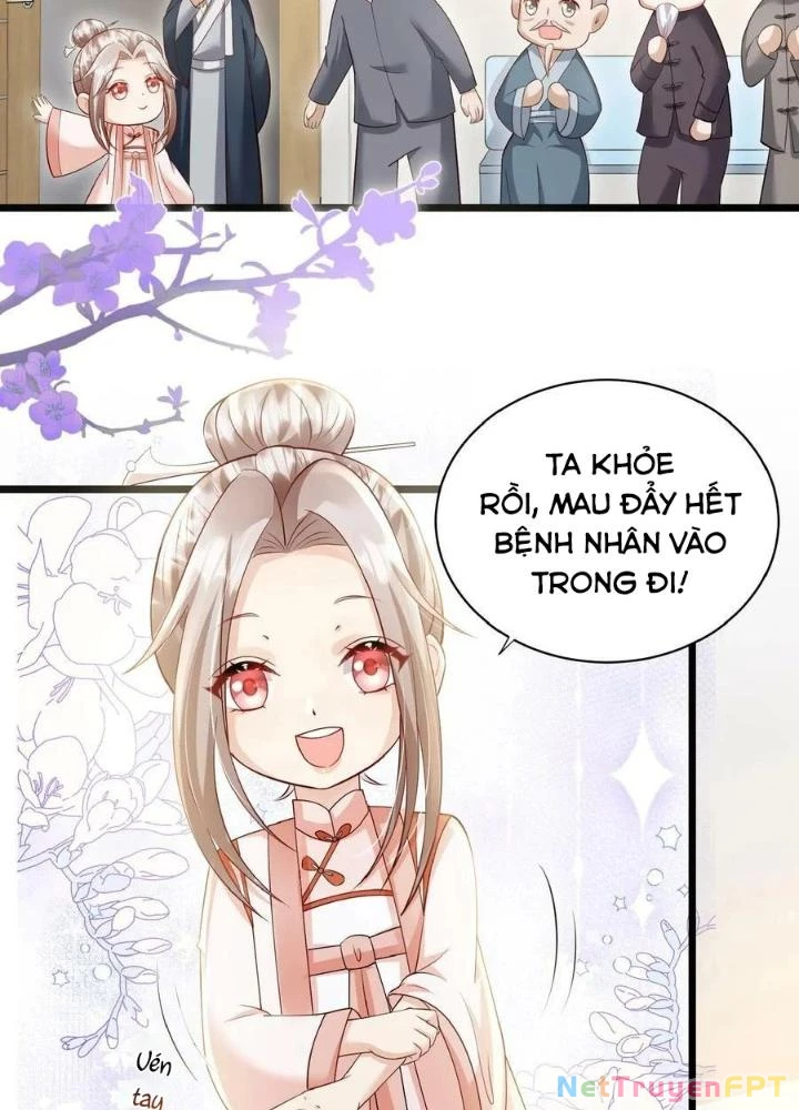 Tiểu Manh Bảo Bốn Tuổi Theo Sư Phụ Xuống Núi Chapter 129 - 37
