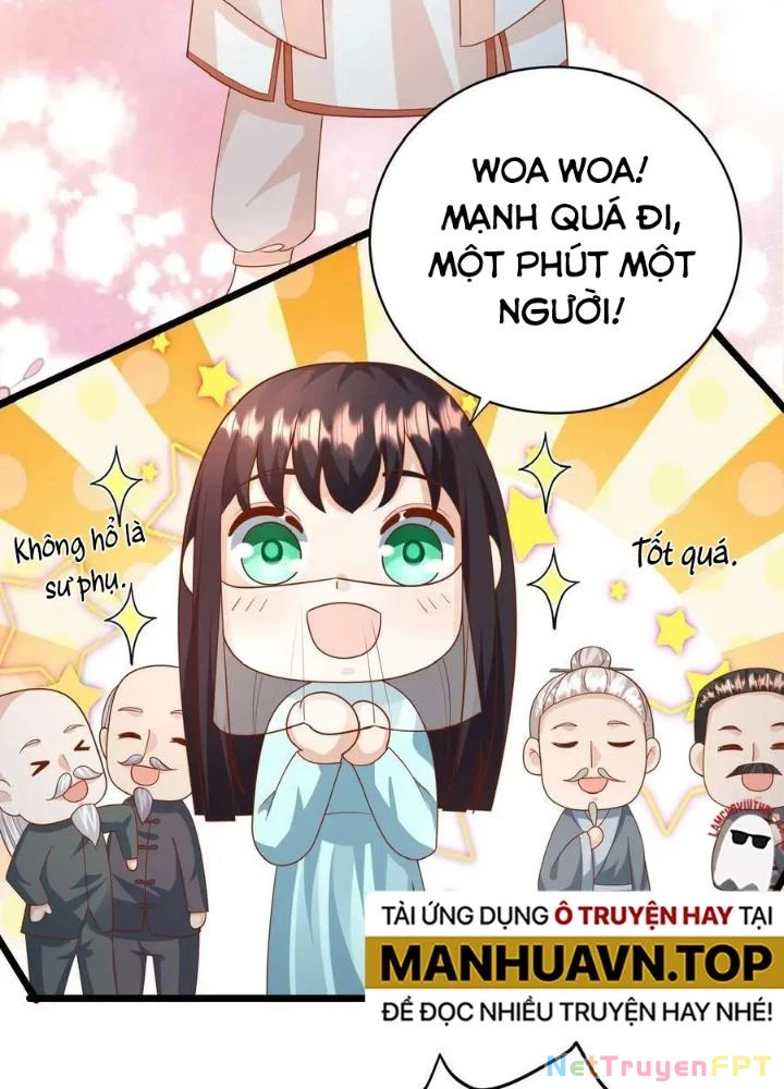 Tiểu Manh Bảo Bốn Tuổi Theo Sư Phụ Xuống Núi Chapter 129 - 51