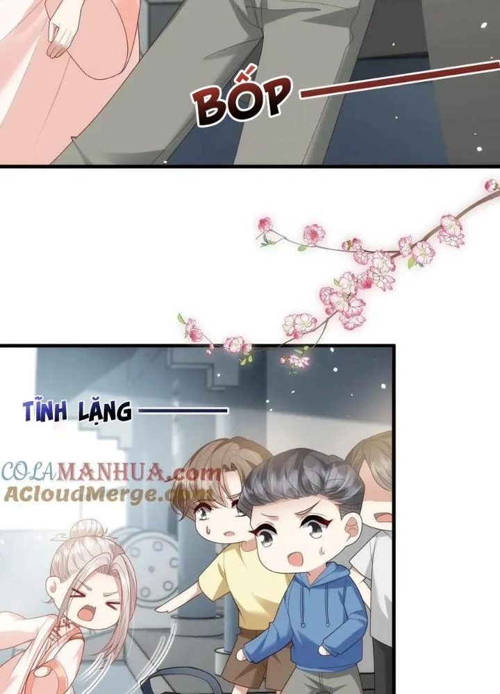 Tiểu Manh Bảo Bốn Tuổi Theo Sư Phụ Xuống Núi Chapter 130 - 11