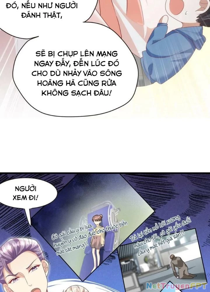 Tiểu Manh Bảo Bốn Tuổi Theo Sư Phụ Xuống Núi Chapter 130 - 17