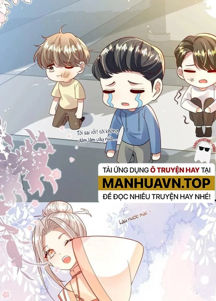 Tiểu Manh Bảo Bốn Tuổi Theo Sư Phụ Xuống Núi Chapter 130 - 33