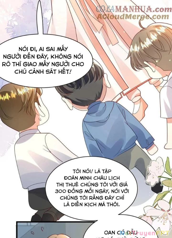 Tiểu Manh Bảo Bốn Tuổi Theo Sư Phụ Xuống Núi Chapter 130 - 35