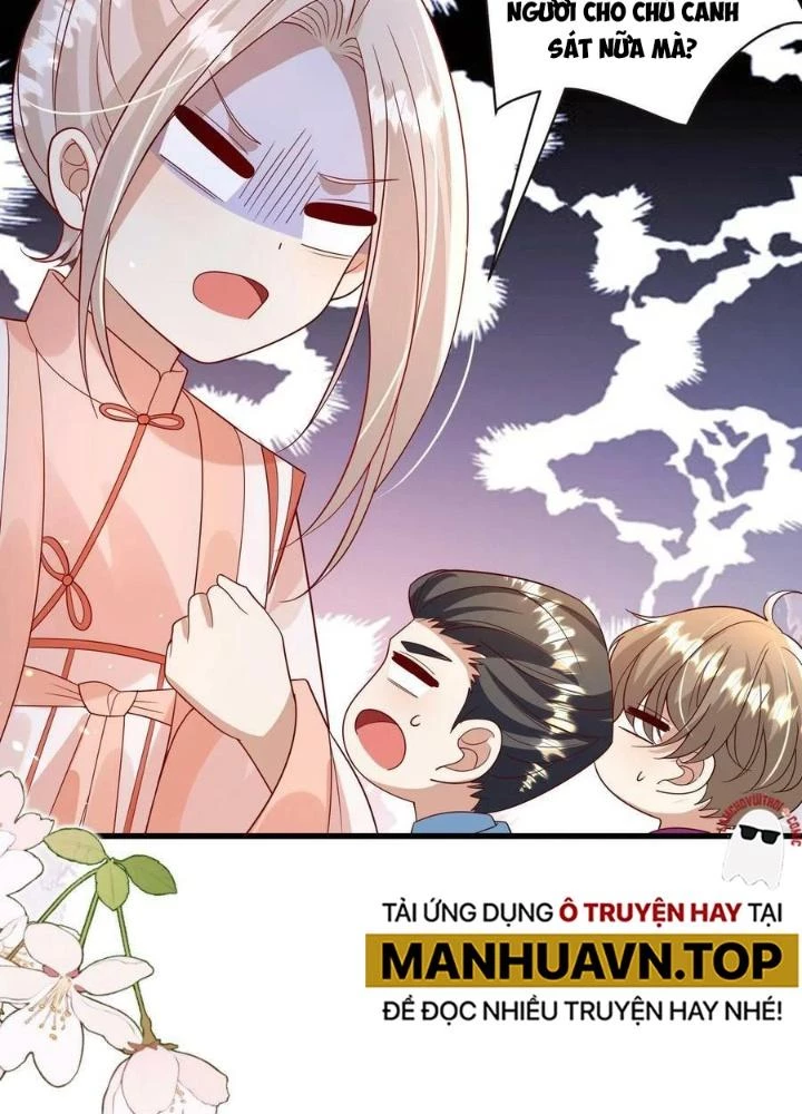 Tiểu Manh Bảo Bốn Tuổi Theo Sư Phụ Xuống Núi Chapter 130 - 41