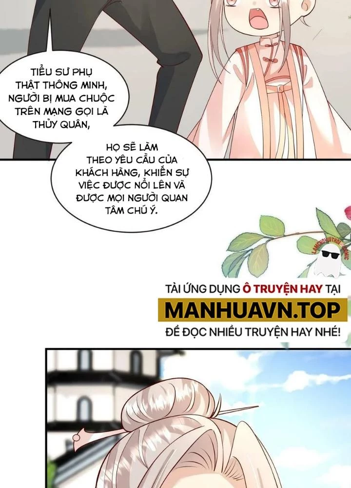 Tiểu Manh Bảo Bốn Tuổi Theo Sư Phụ Xuống Núi Chapter 130 - 51