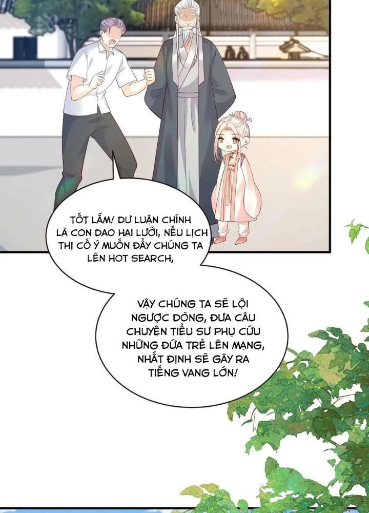 Tiểu Manh Bảo Bốn Tuổi Theo Sư Phụ Xuống Núi Chapter 130 - 55